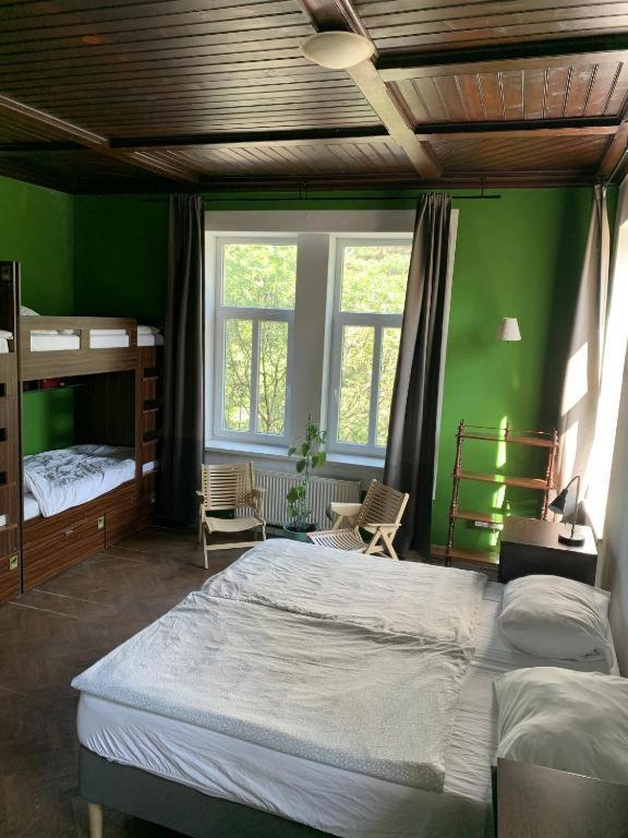 Unique Vila Veselova, Ljubljana City Center エクステリア 写真