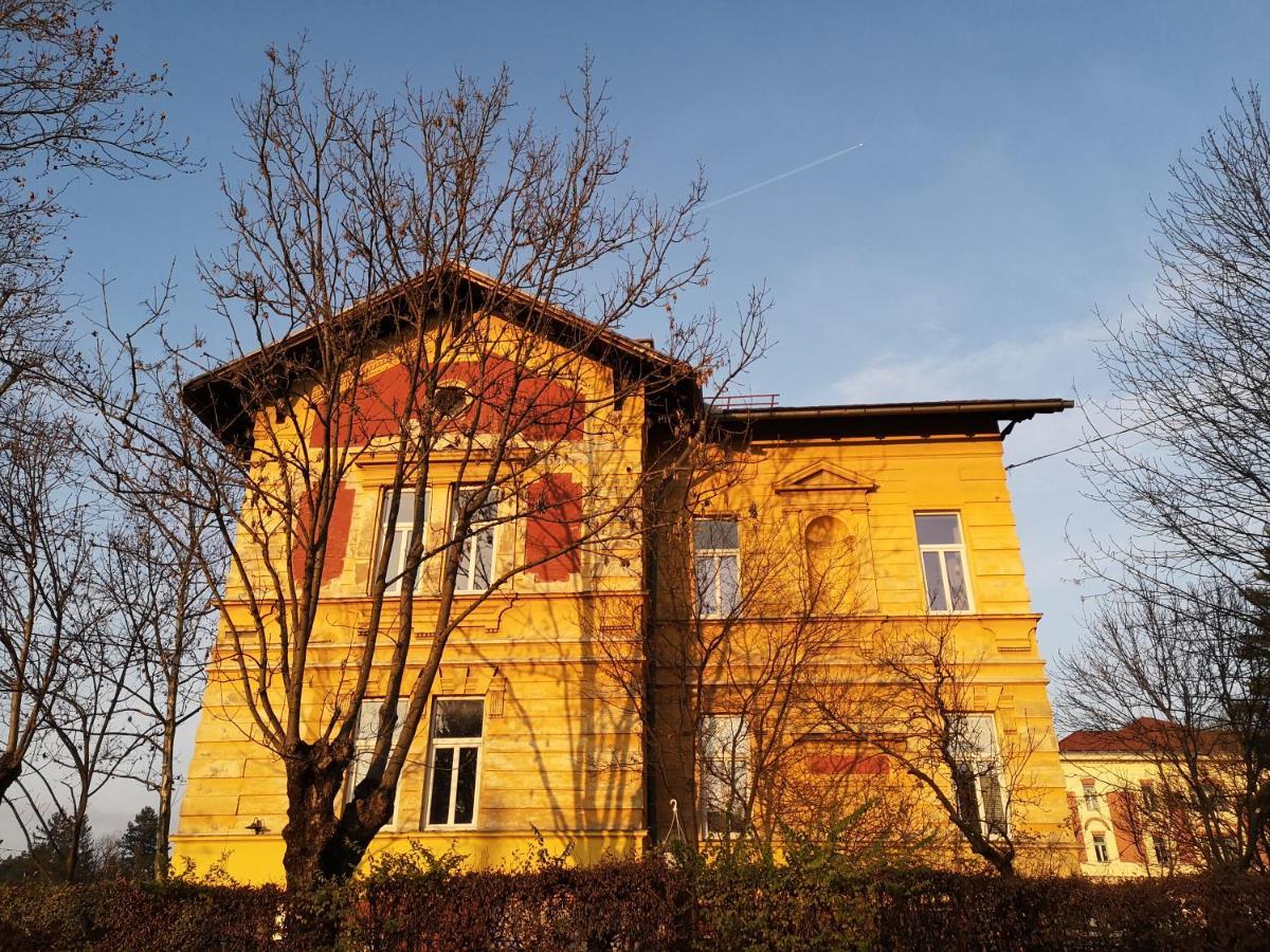 Unique Vila Veselova, Ljubljana City Center エクステリア 写真